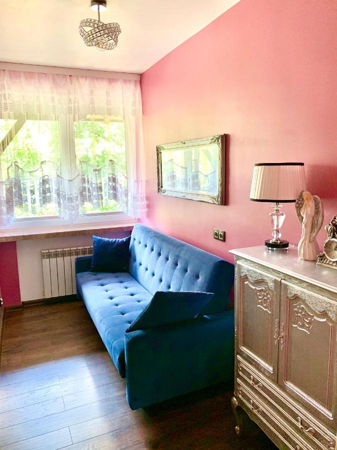 Cracow. Villa Cherubin Garden كراكوفيا المظهر الخارجي الصورة