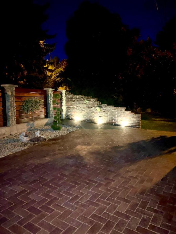 Cracow. Villa Cherubin Garden كراكوفيا المظهر الخارجي الصورة