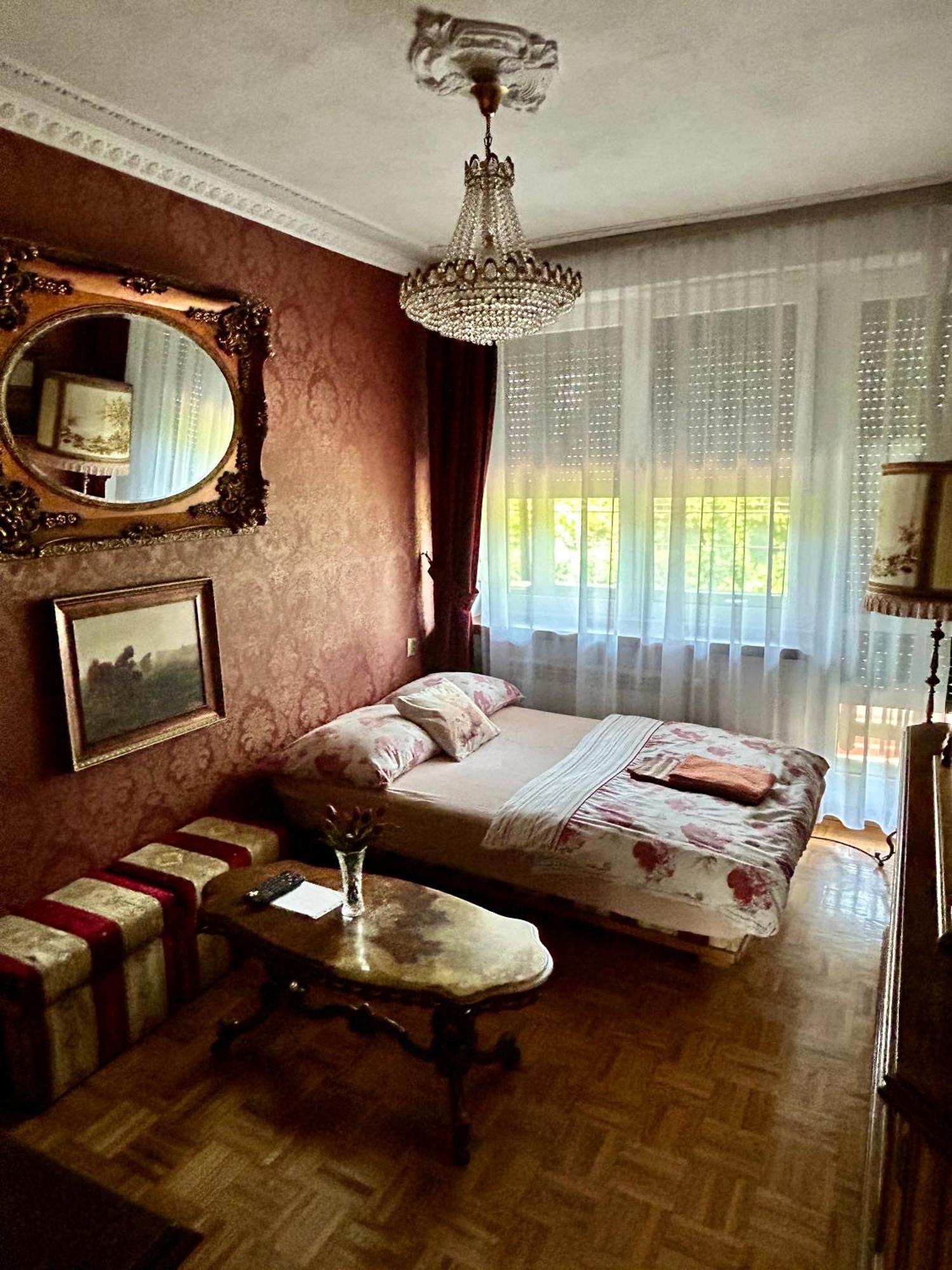 Cracow. Villa Cherubin Garden كراكوفيا المظهر الخارجي الصورة